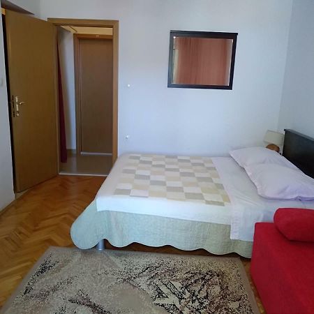 Apartmani Smiljana 마카르스카 외부 사진