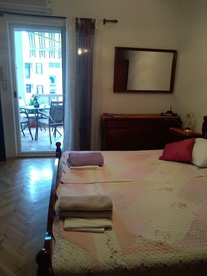 Apartmani Smiljana 마카르스카 외부 사진