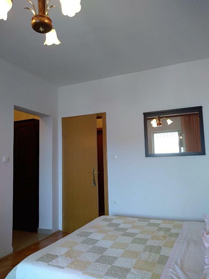 Apartmani Smiljana 마카르스카 외부 사진