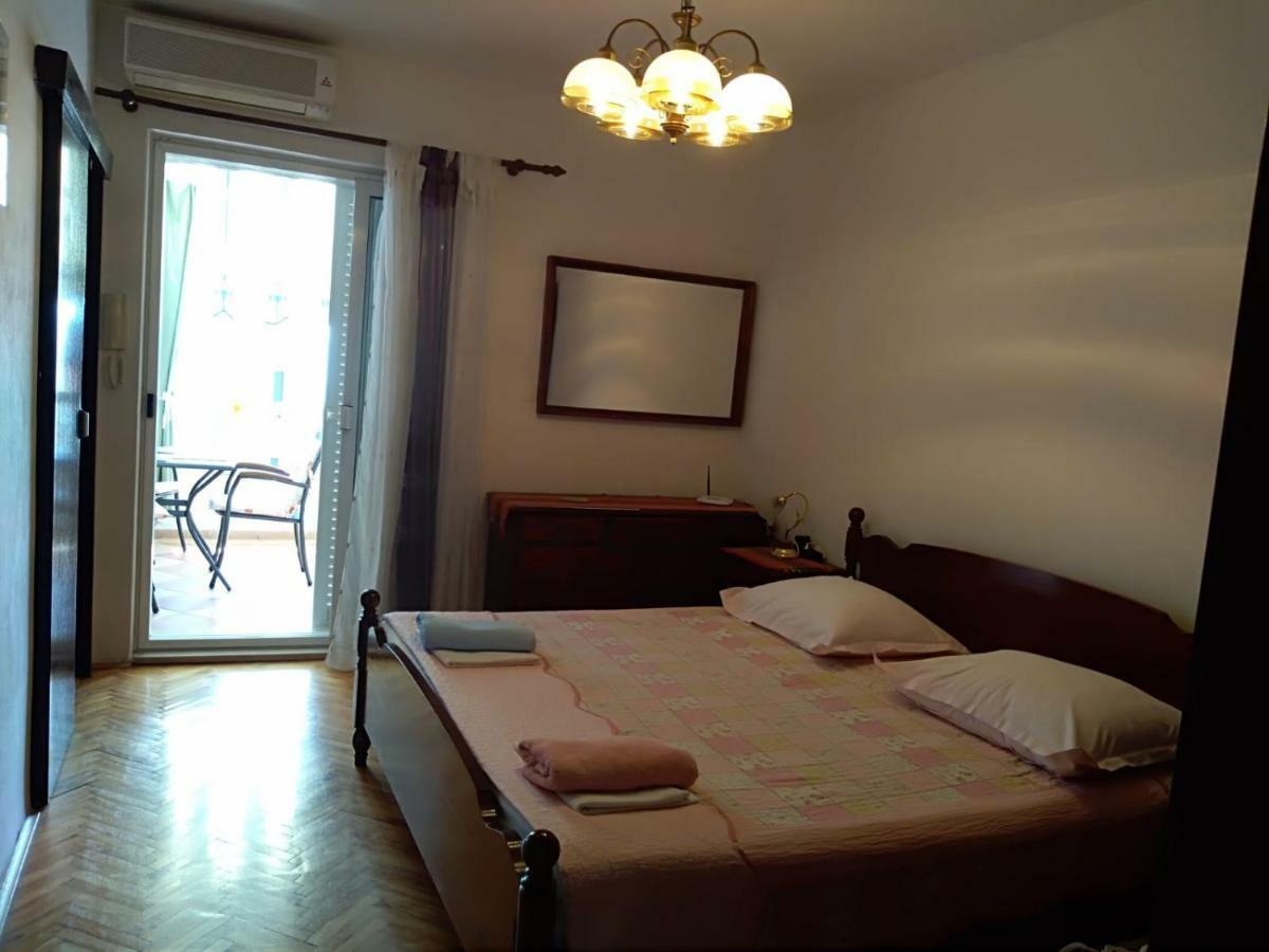 Apartmani Smiljana 마카르스카 외부 사진