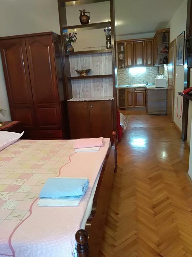 Apartmani Smiljana 마카르스카 외부 사진