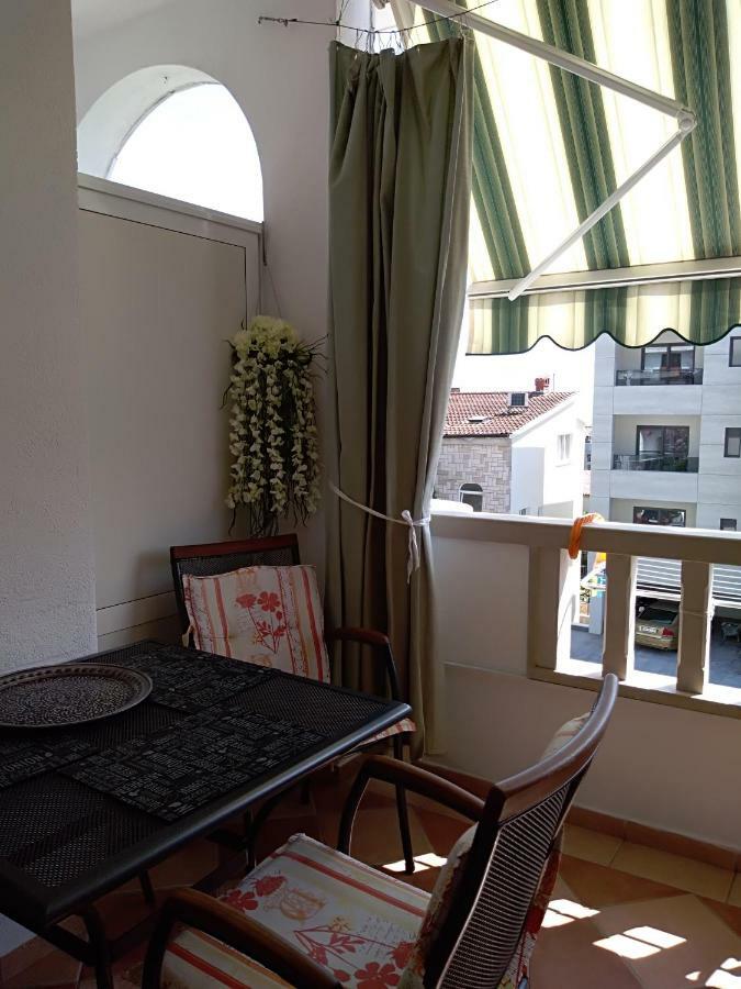 Apartmani Smiljana 마카르스카 외부 사진