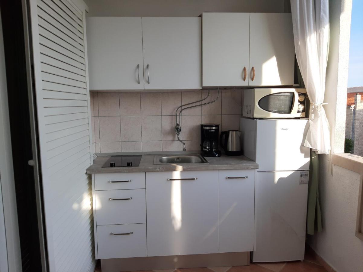 Apartmani Smiljana 마카르스카 외부 사진
